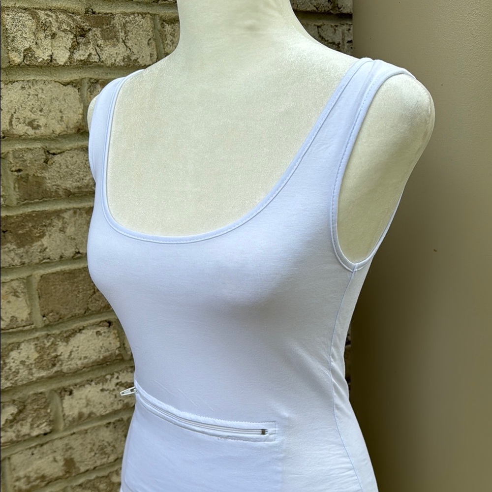Tank Top with Secret Security Pocket for Travel